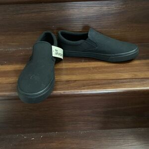 New No Boundaries Clinton Slip On Shoes, Men's Size 9